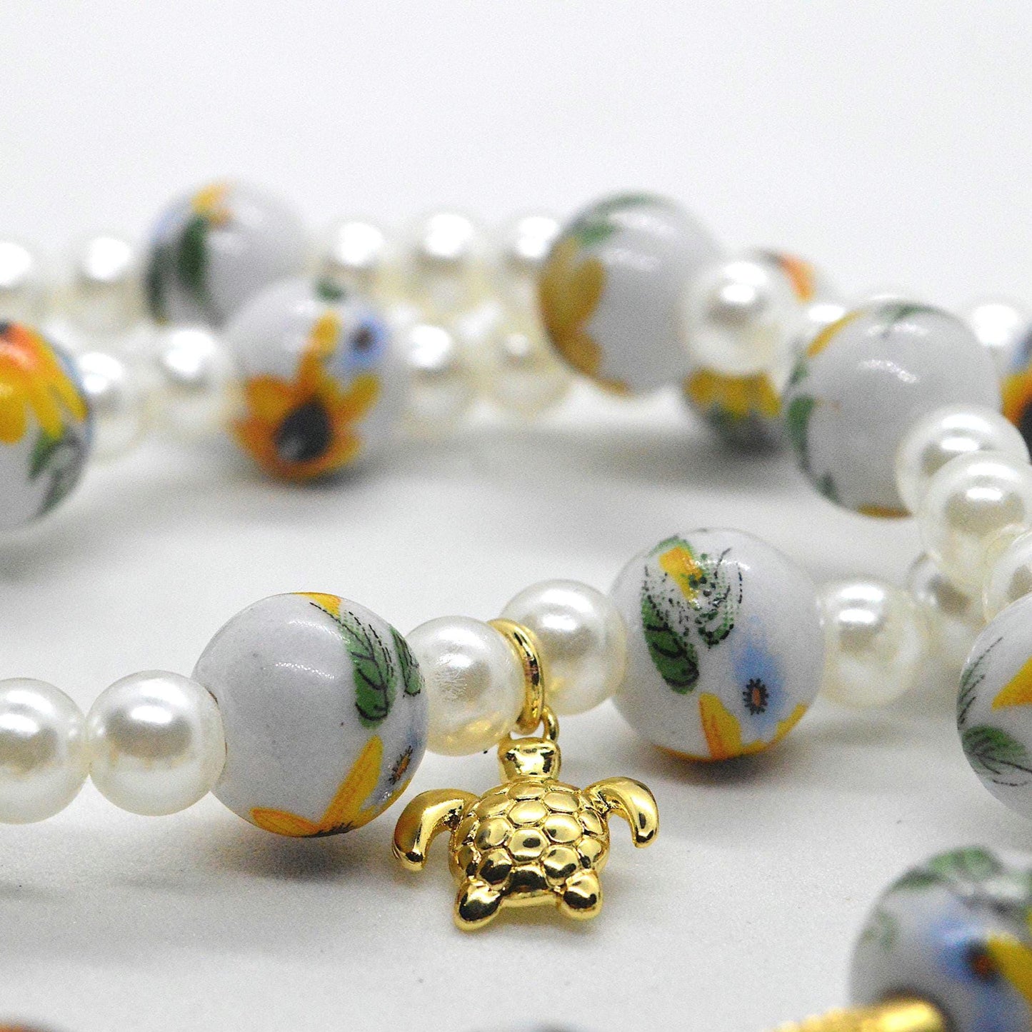 Tiny The Turtle Necklace