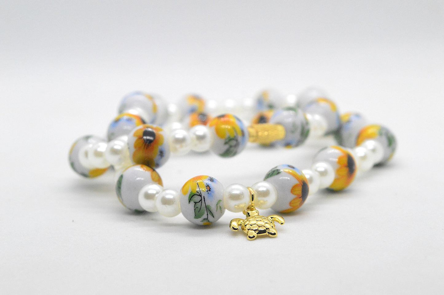 Tiny The Turtle Necklace