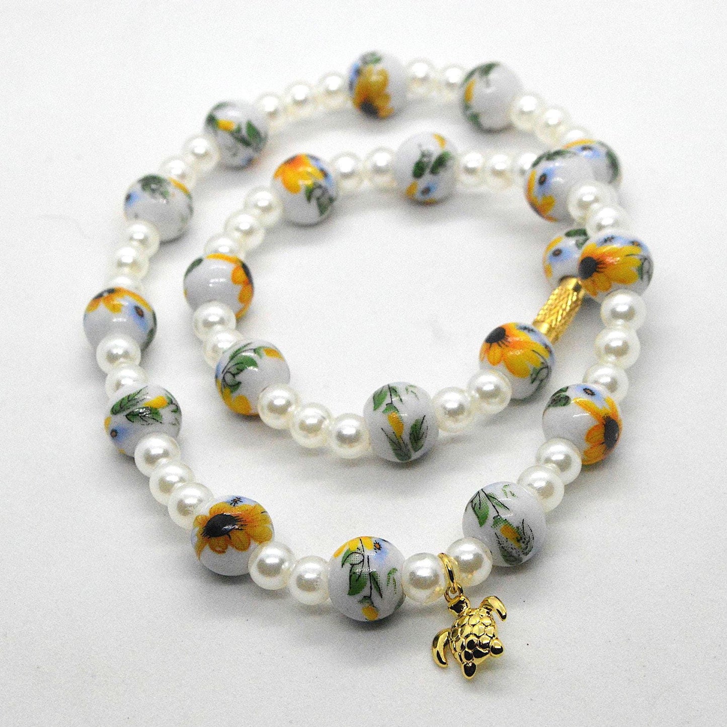 Tiny The Turtle Necklace