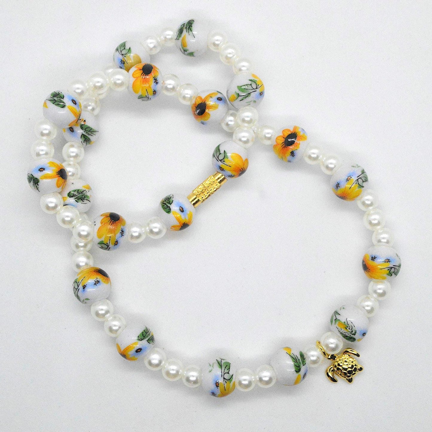 Tiny The Turtle Necklace