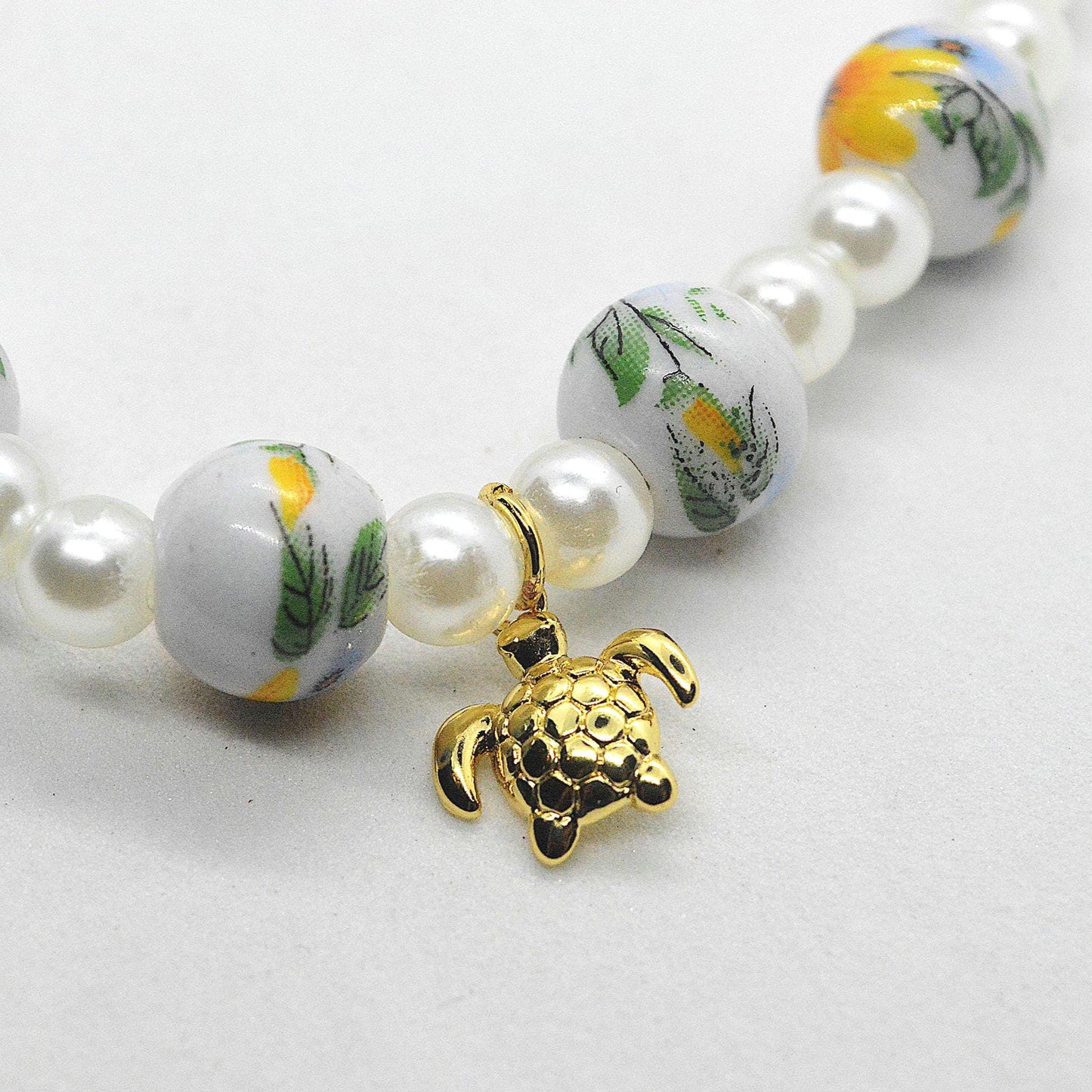 Tiny The Turtle Necklace