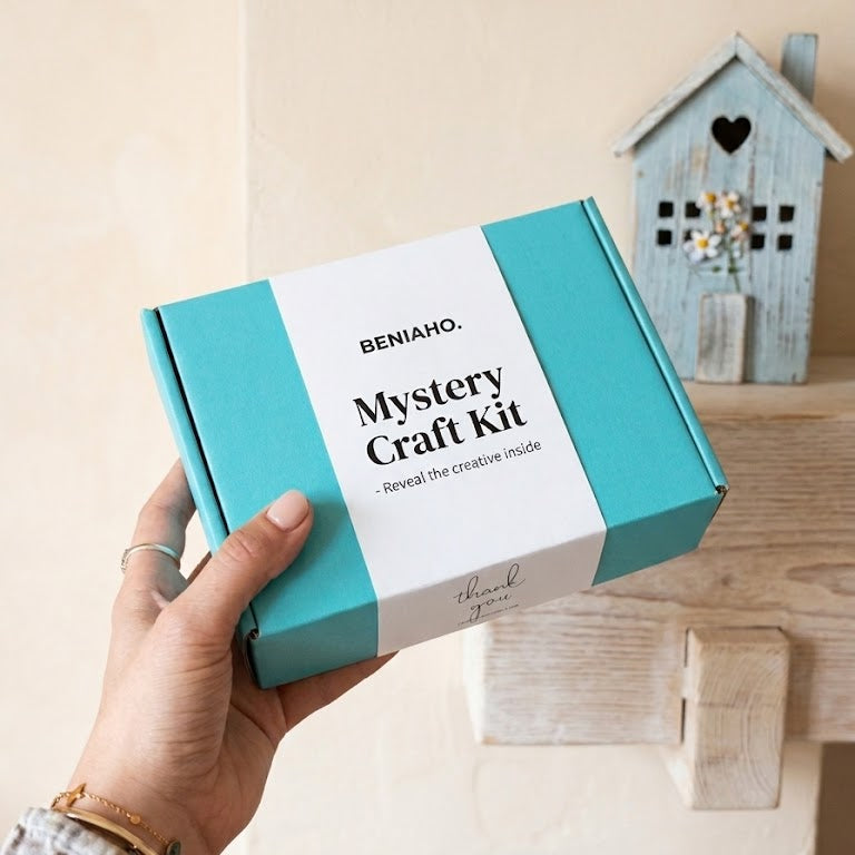 Mystery Craft Box: Solo Edition (Preorder)