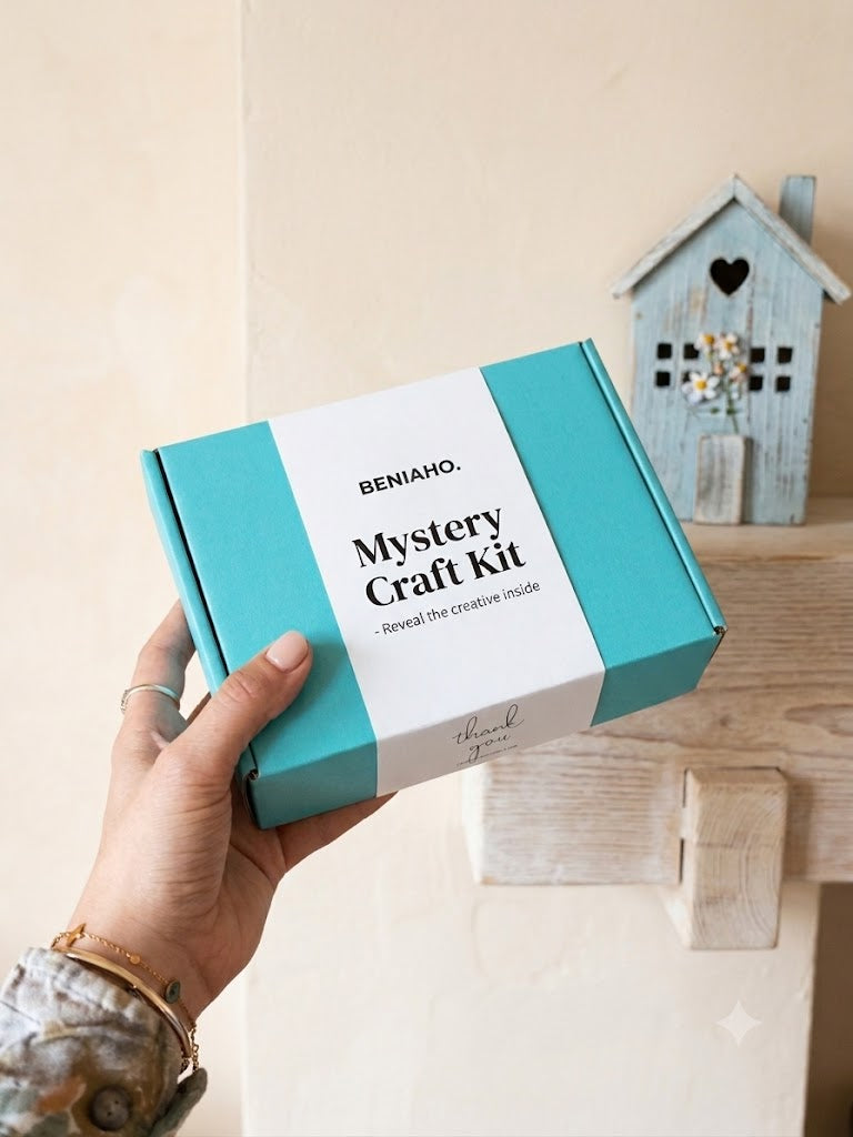 Mystery Craft Box - Solo Edition