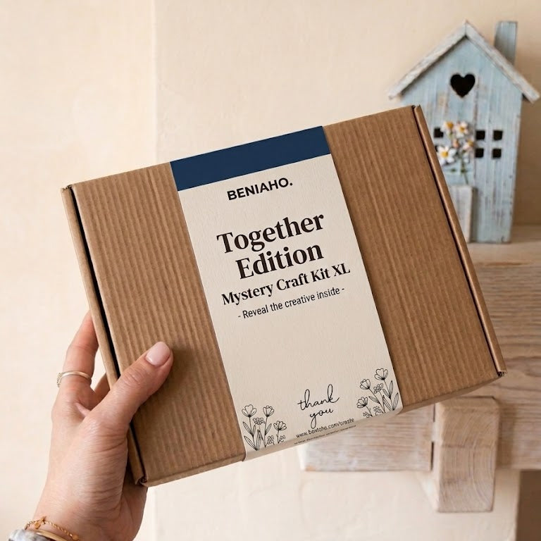 Mystery Craft Box: Together Edition (Preorder)