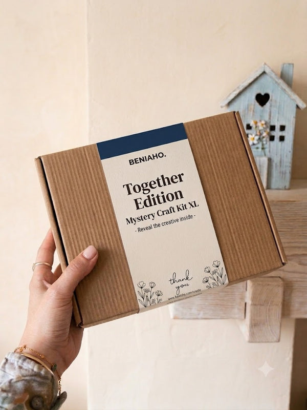 Mystery Craft Box - Together Edition