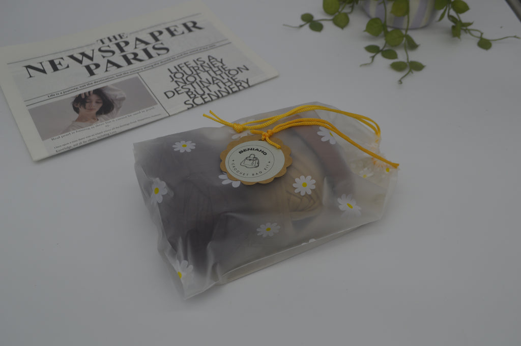 Crochet Basket Kit