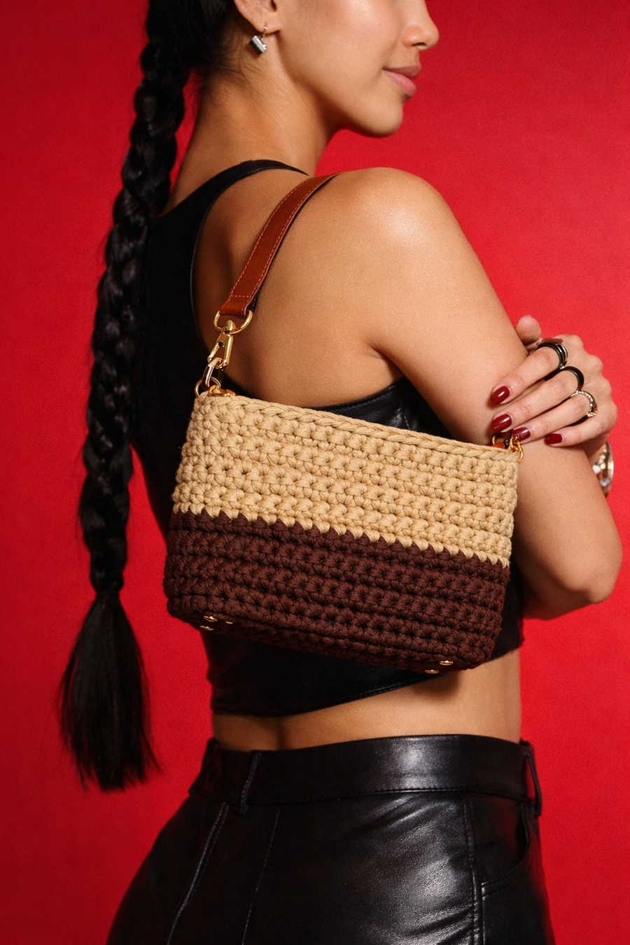 Crochet Bag Kit