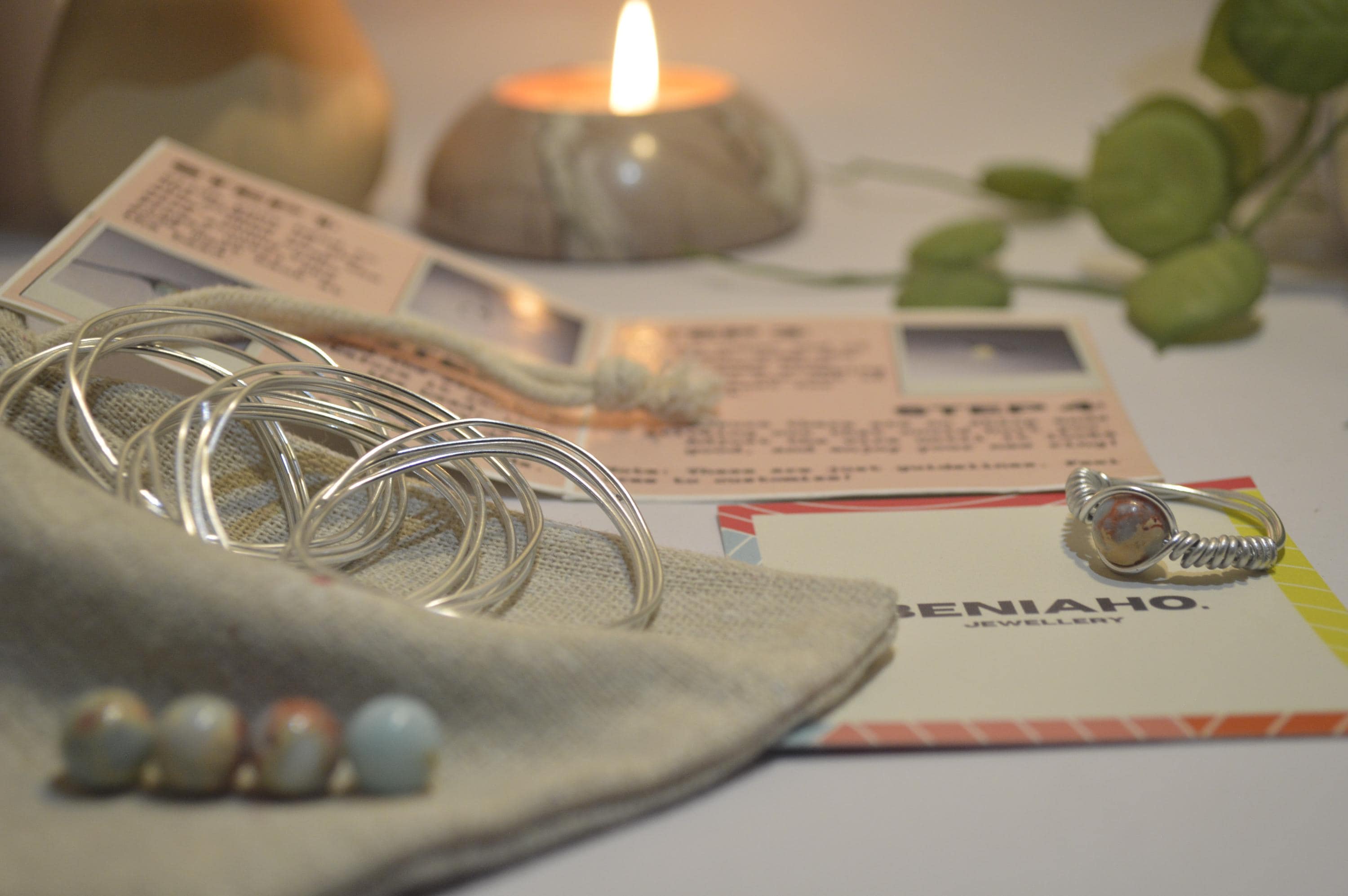 Gold Ring Making Kit