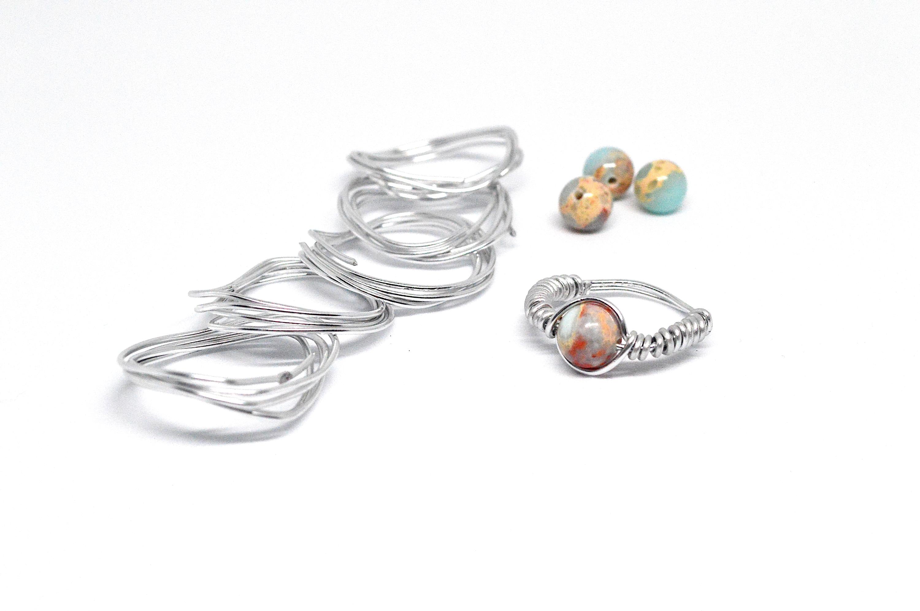 Silver Ring Making Kit