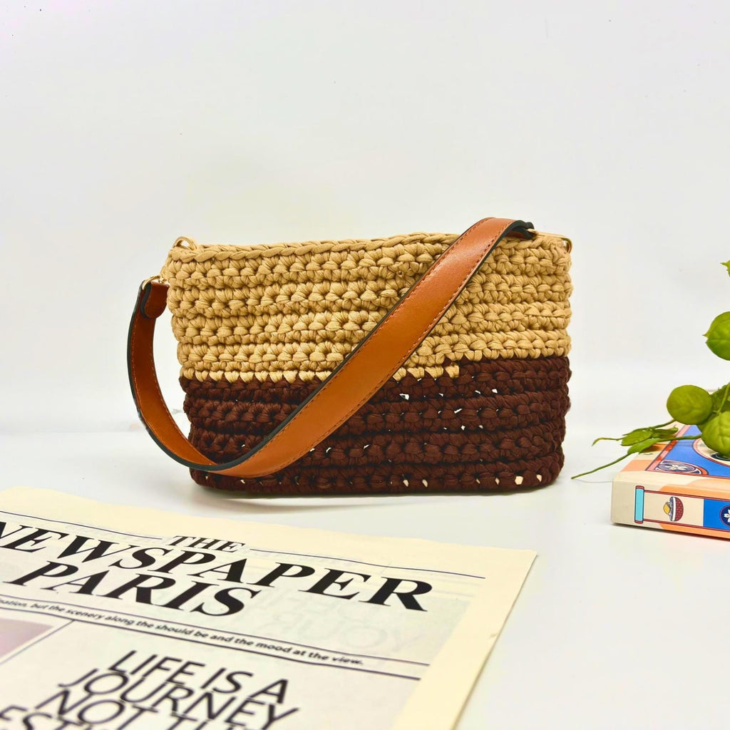 Crochet Handbag Kit