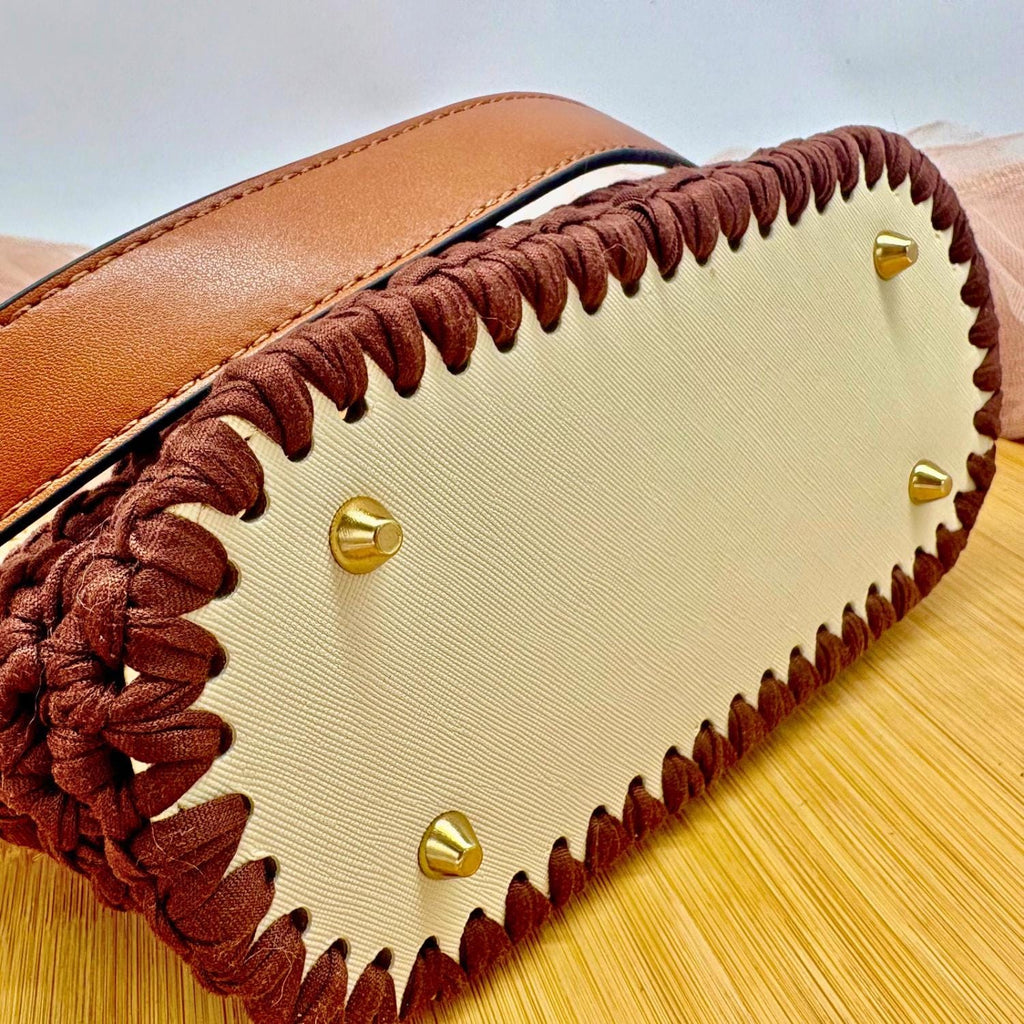 Crochet Handbag Kit
