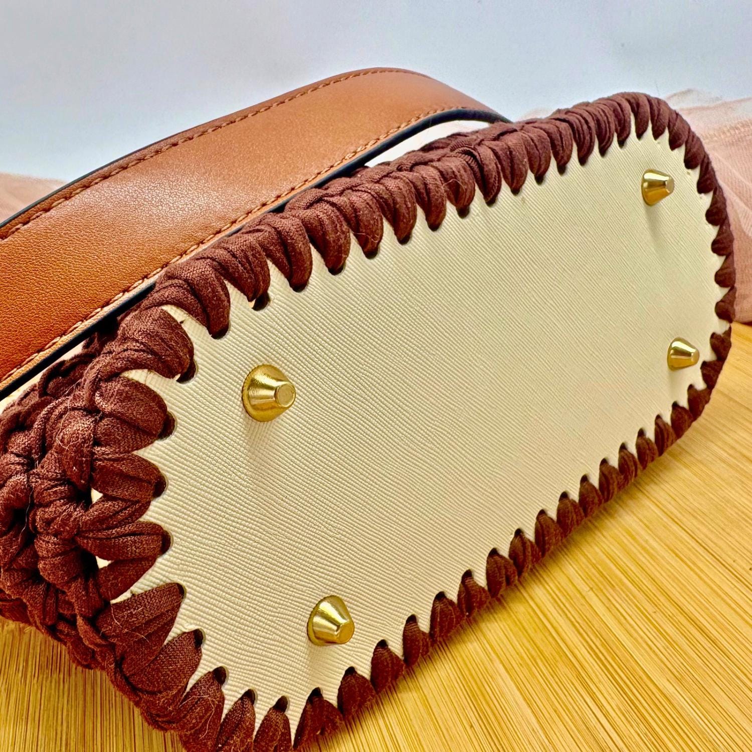 Crochet Handbag Kit