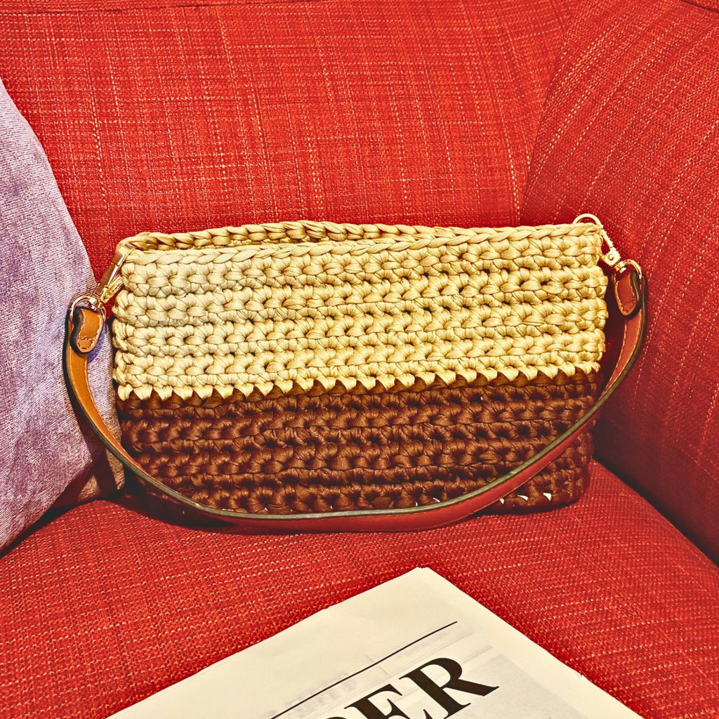 Crochet Handbag Kit