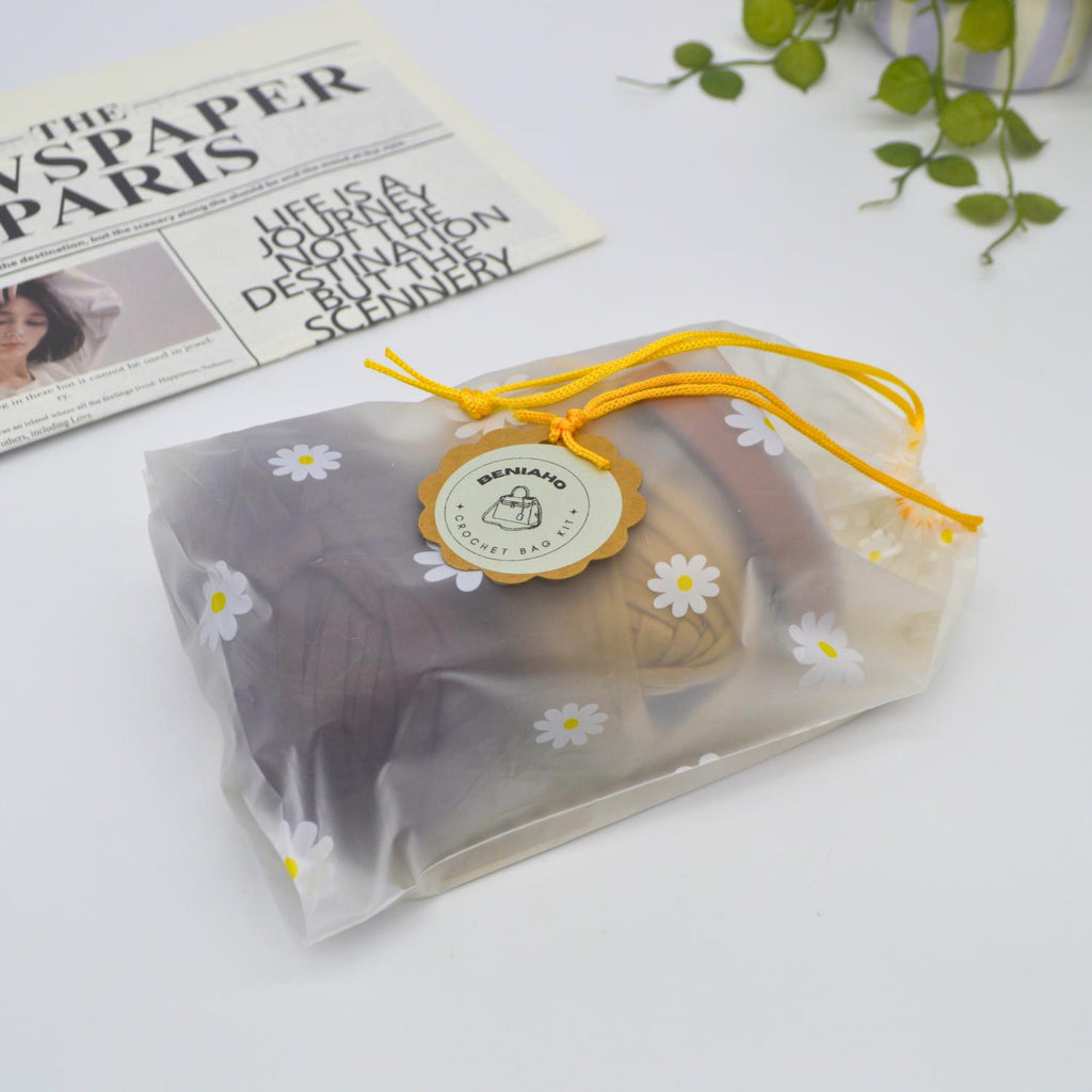 Crochet Handbag Kit