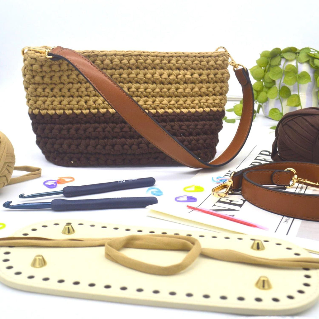 Crochet Handbag Kit