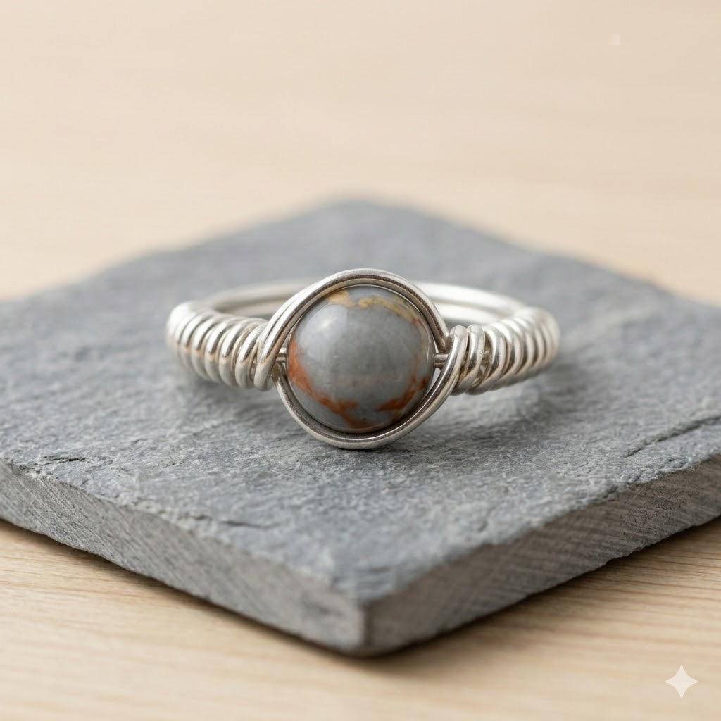 Silver Ring Making Kit