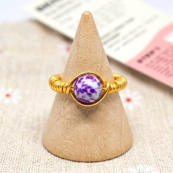 Gold Ring Making Kit