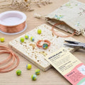 Rose Gold Ring Making Kit